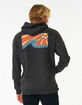 RIP CURL SWC Hays And Fazed Mens Hoodie image number 1