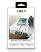 SOAR Premium Silicone Cable Organizer image number 2