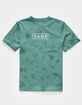 VANS Tie- Dye Easy Box Boys Tee image number 1