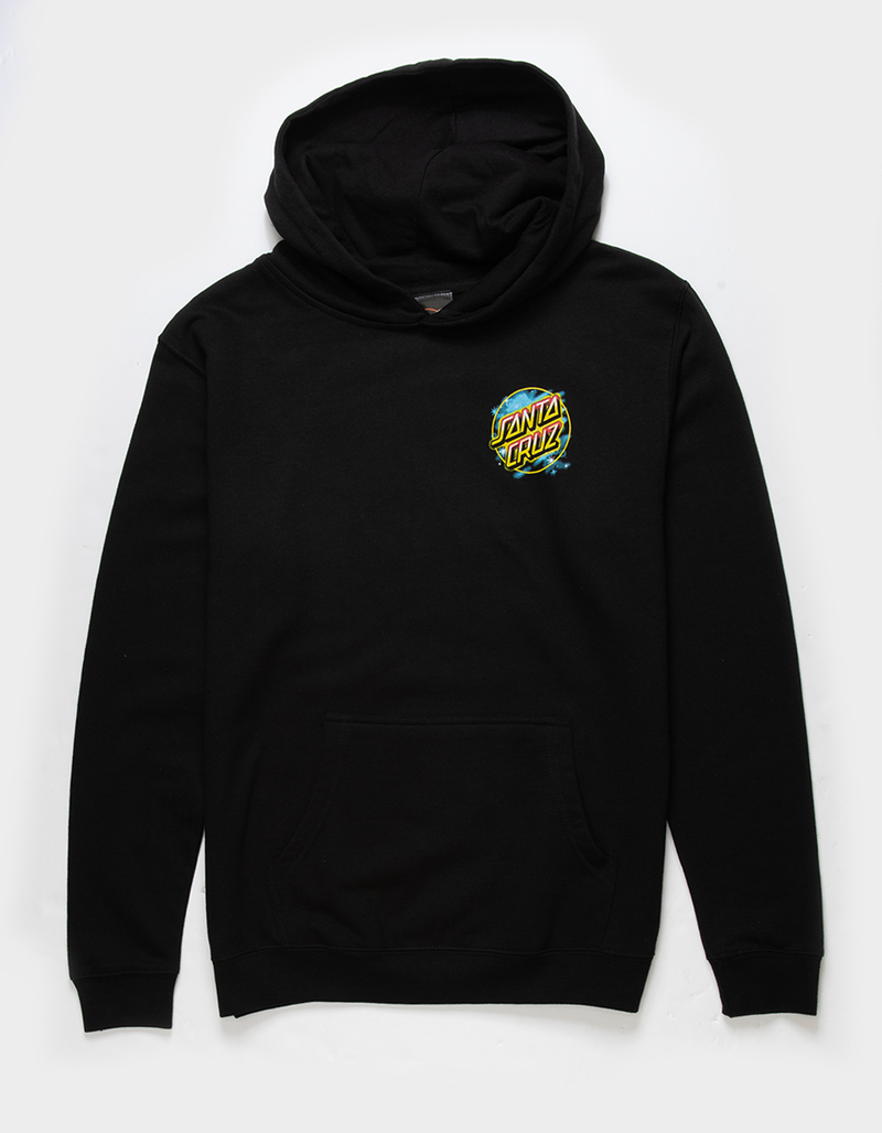 SANTA CRUZ x Pok&eacute;mon Pikachu Spray Dot Boys Hoodie image number 1