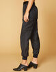 WEST OF MELROSE Carry On Womens Cargo Pants image number 3