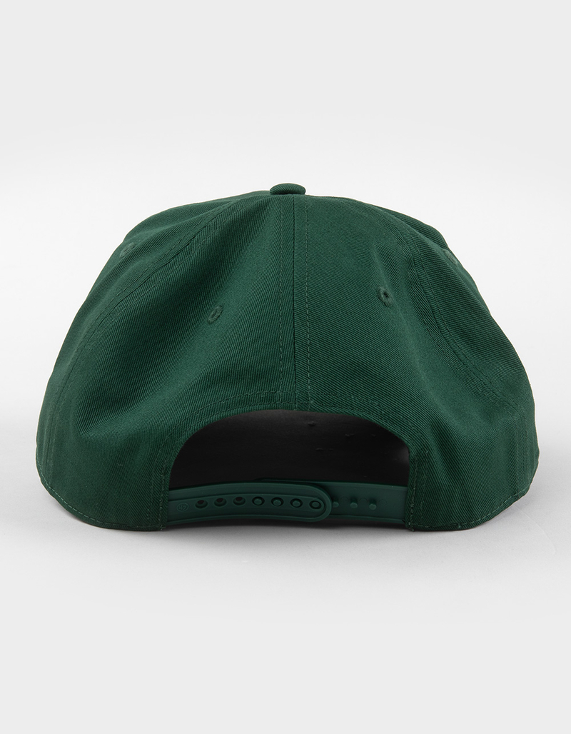 47 BRAND Green Bay Packers Foundational '47 Hitch Snapback Hat image number 2
