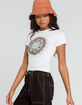 BDG Urban Outfitters Protect Our World Womens Baby Tee image number 2