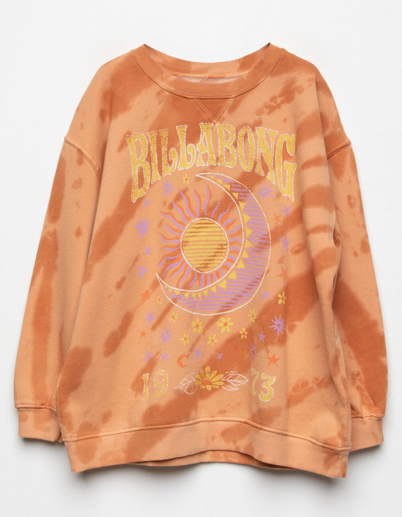 BILLABONG Making Waves Girls Crew Sweatshirt image number 0