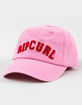 RIP CURL Mixed Montage Womens Strapback Hat image number 1