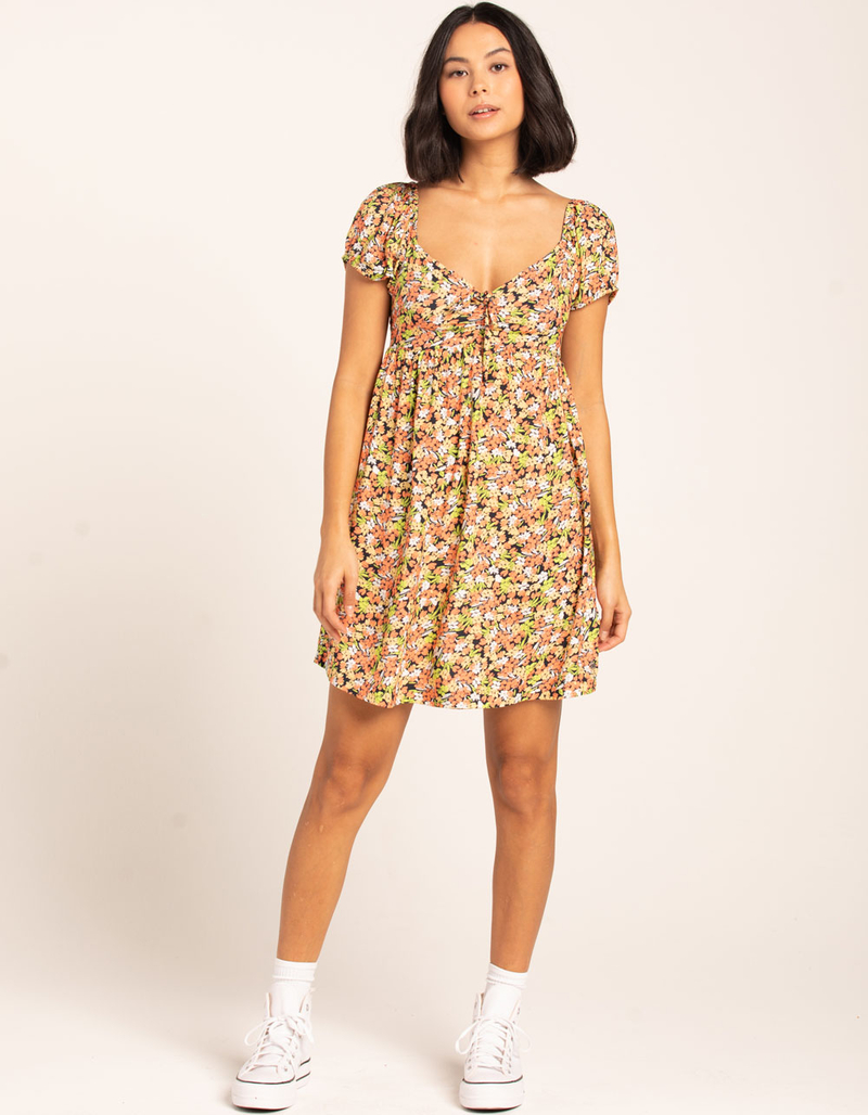 ROXY Crystal Bay Womens Dress image number 3