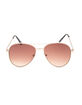 BLUE CROWN Sean Aviator Kids Sunglasses image number 2