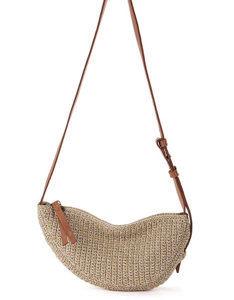 THE SAK Tess Crochet Sling Bag image number 1