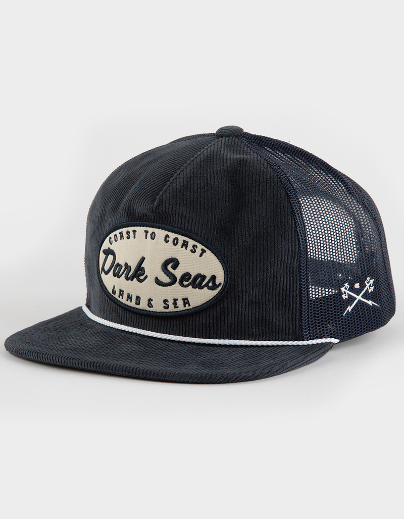 DARK SEAS Heninger Trucker Hat image number 0