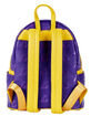 LOUNGEFLY x NBA LA Lakers Mini Backpack image number 3