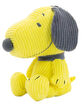 PEANUTS Corduroy Plush Bag Charm Blind Box image number 12