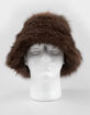 Fuzzy Bucket Hat image number 2