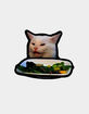 WHATEVER CO. Cat Meme Sticker image number 1