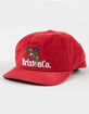 BRIXTON Inwood Snapback Hat image number 1