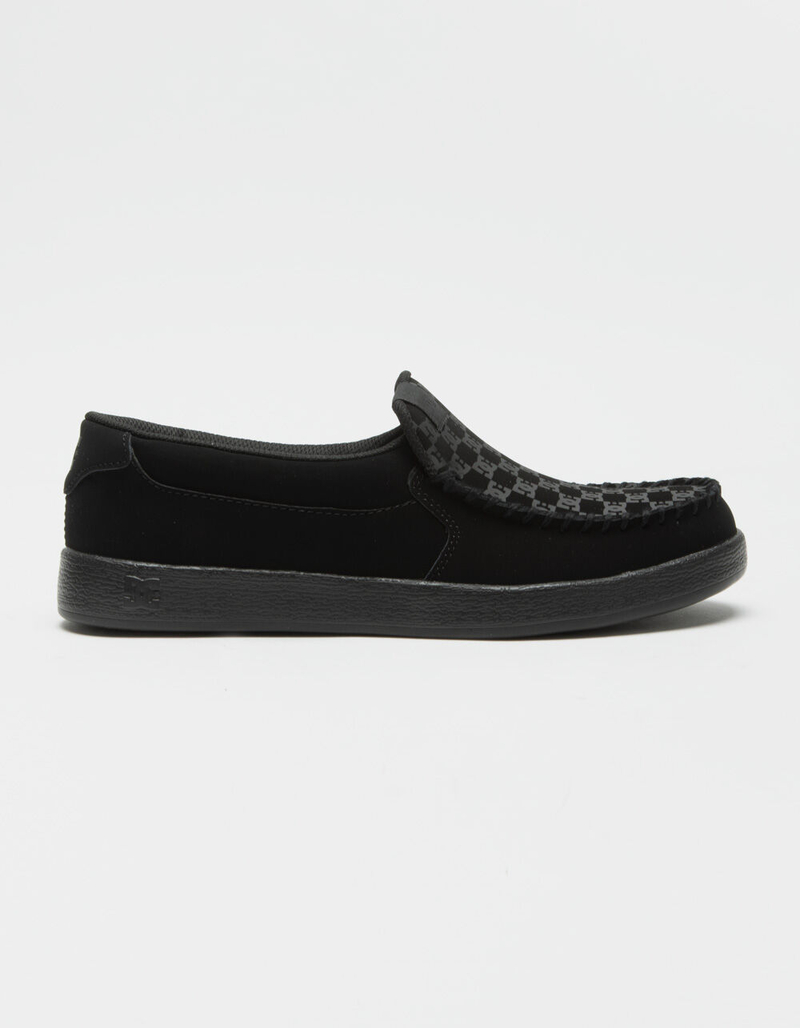 MENS DC WHEAT VILLAIN  SLIP ON SHOES main image 0
