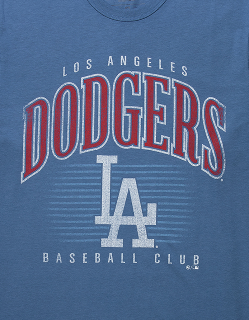 47 BRAND Los Angeles Dodgers Mens Tee image number 1