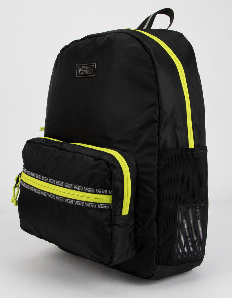 VANS After Dark Black Backpack image number 1