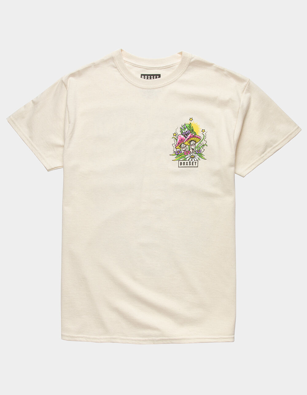 BOX SET Out To Lunch Mens T-Shirt - NATURAL | Tillys