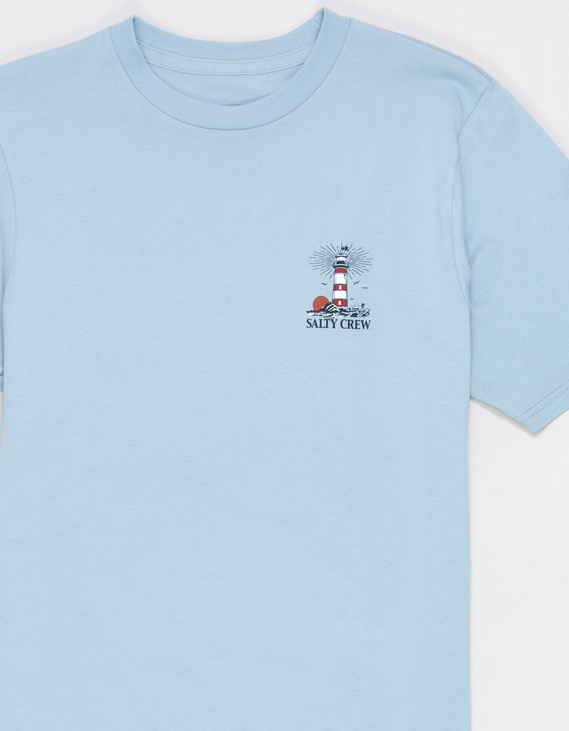 SALTY CREW High Beam Boys Tee image number 2