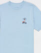 SALTY CREW High Beam Boys Tee image number 3