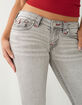 TRUE RELIGION Joey Low Rise Flare Womens Jeans image number 4