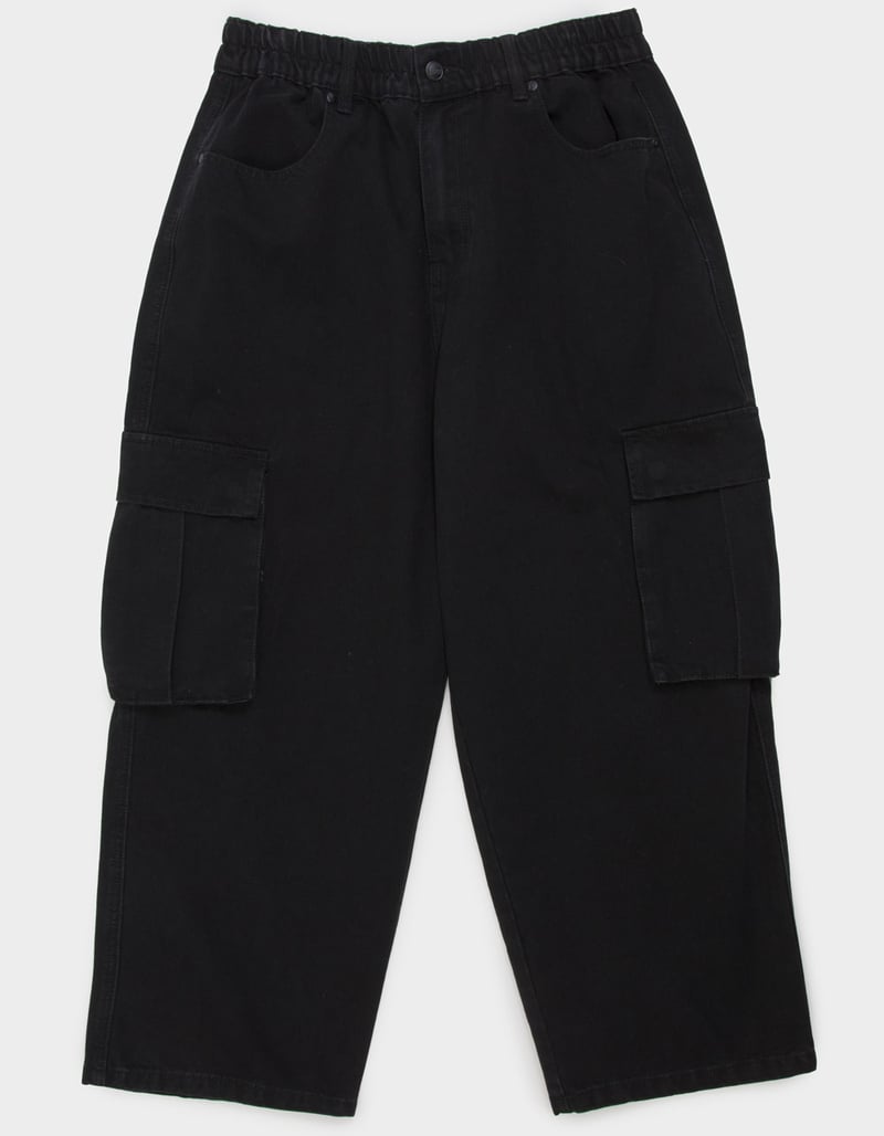 EZEKIEL Tully Mens Baggy Cargo Pants image number 5