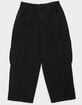 EZEKIEL Tully Mens Baggy Cargo Pants image number 6