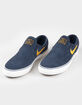 NIKE SB Janoski+ Slip-On Skate Shoes image number 2