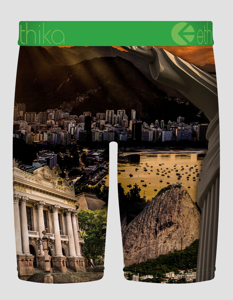 ETHIKA My Testimony Staple Mens Boxer Briefs image number 1