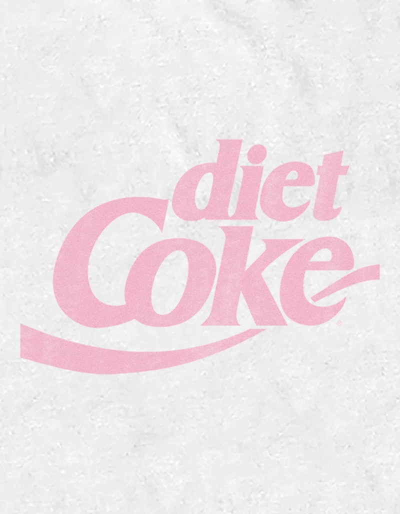COCA-COLA Diet Coke Logo Unisex Tee image number 1