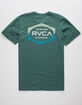 RVCA RVCA Mold Mens T-Shirt image number 1