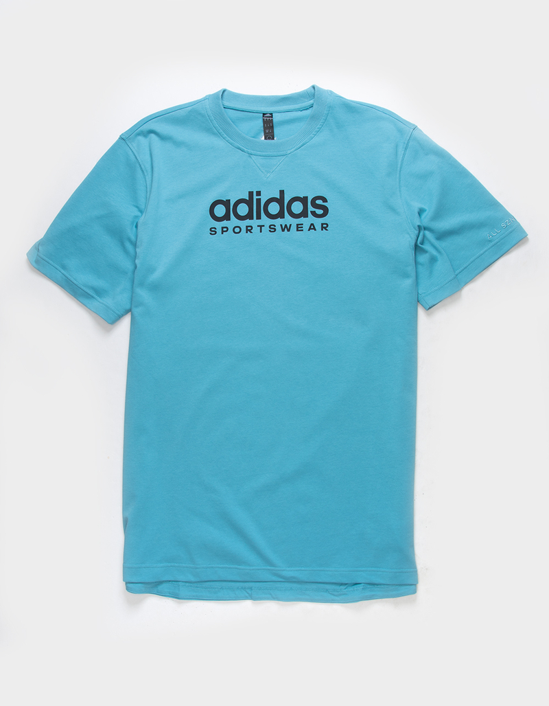 ADIDAS All SZN Mens Tee image number 0