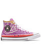CONVERSE x Wonka Chuck Taylor All Star Swirl High Top Shoes image number 2