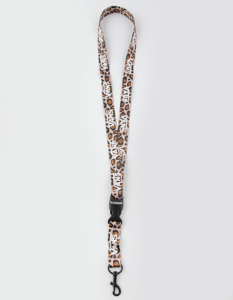 VANS Leopard Lanyard image number 0