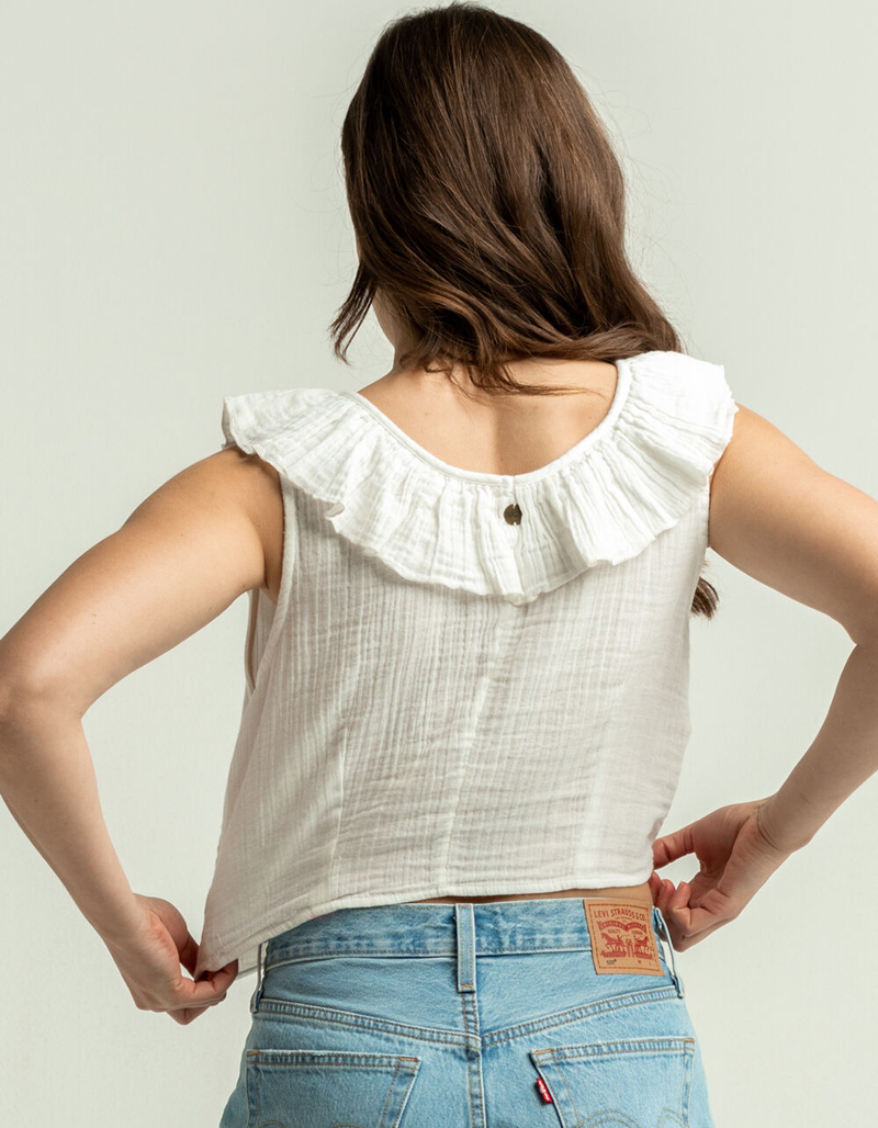 RIP CURL Husk Womens Flutter Top image number 2