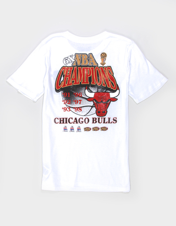 MITCHELL & NESS Chicago Bulls Champs Boys Tee Primary Image