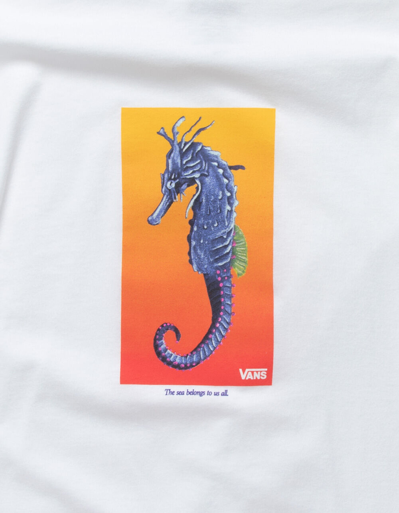 VANS Reality Coral Mens T-Shirt image number 1