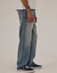 RSQ Mens Loose Jeans image number 3