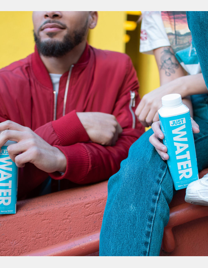 JUST WATER Plain Spring Water image number 4