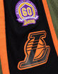 MITCHELL & NESS NBA Flight Swingman Los Angeles Lakers 2009-10 Mens Shorts image number 3