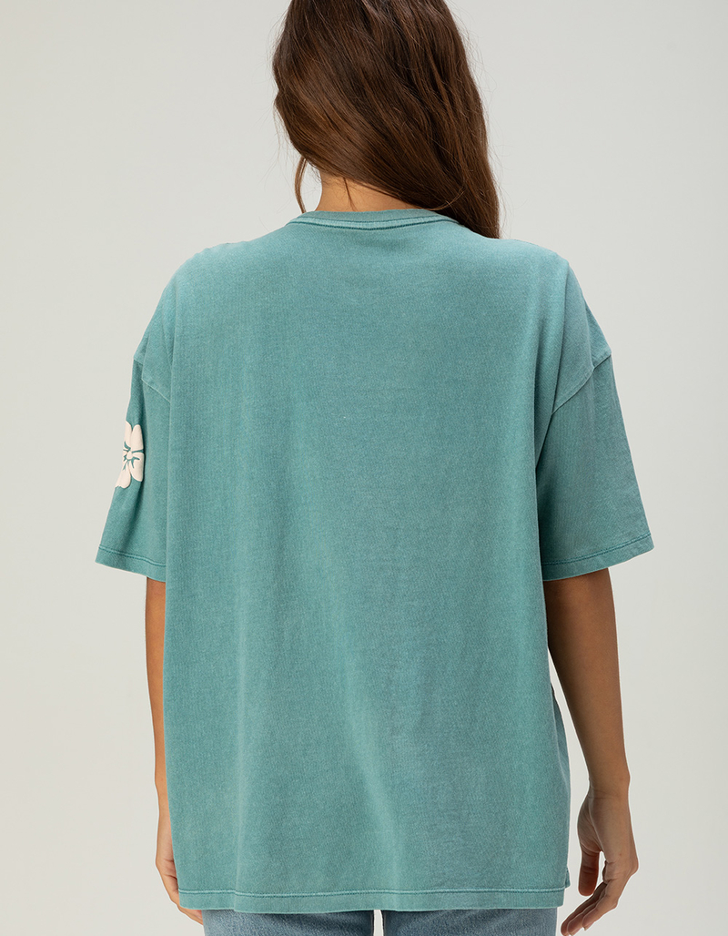 BILLABONG Day Dream Womens Oversized Tee image number 2