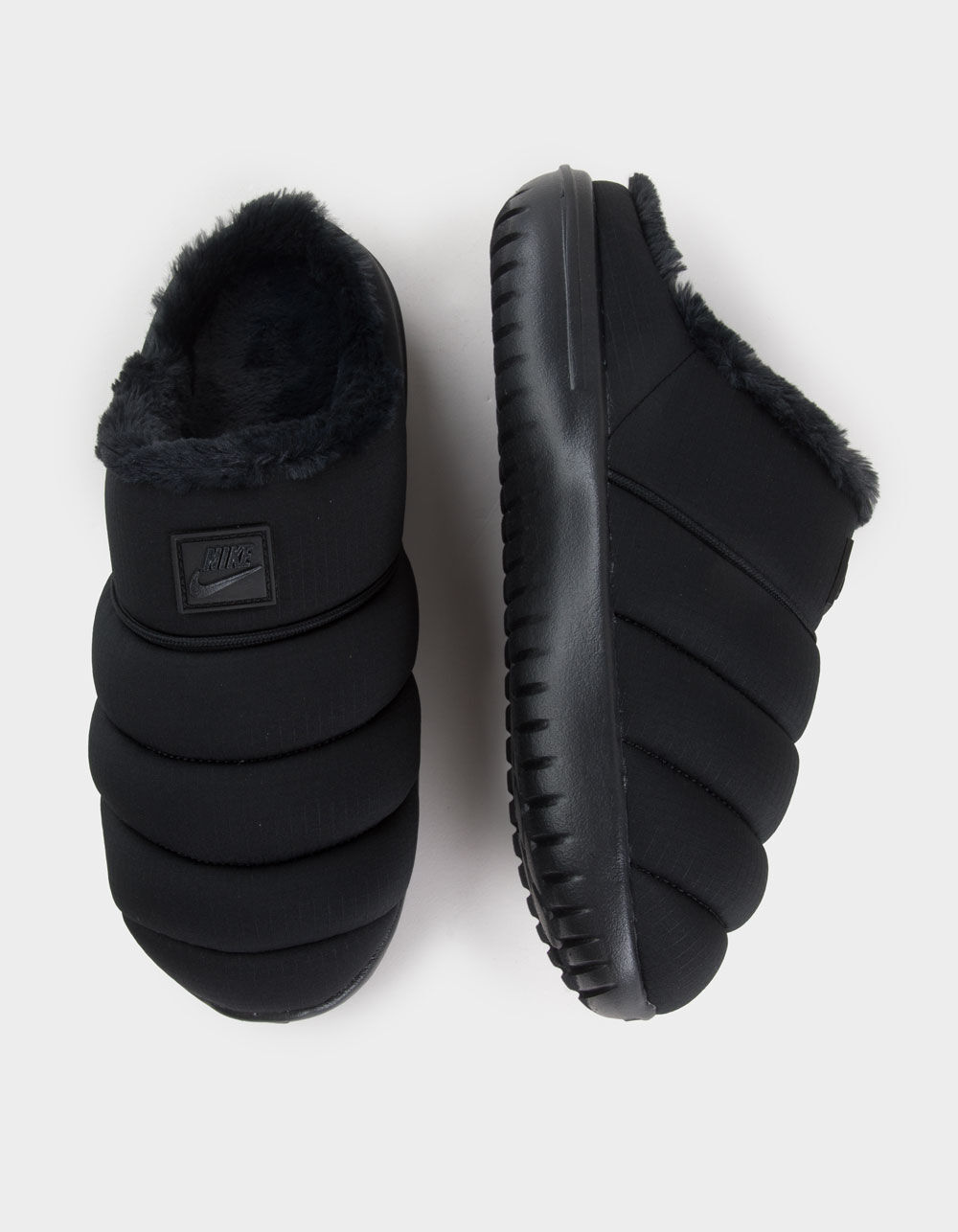 NIKE Burrow SE Mens Slides - BLK/BLK - 10 | Tillys