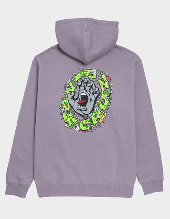 SANTA CRUZ Slime Scream Mens Hoodie Primary Image