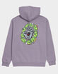SANTA CRUZ Slime Scream Mens Hoodie image number 1