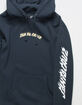 SANTA CRUZ Empty Flamed Mens Hoodie image number 3