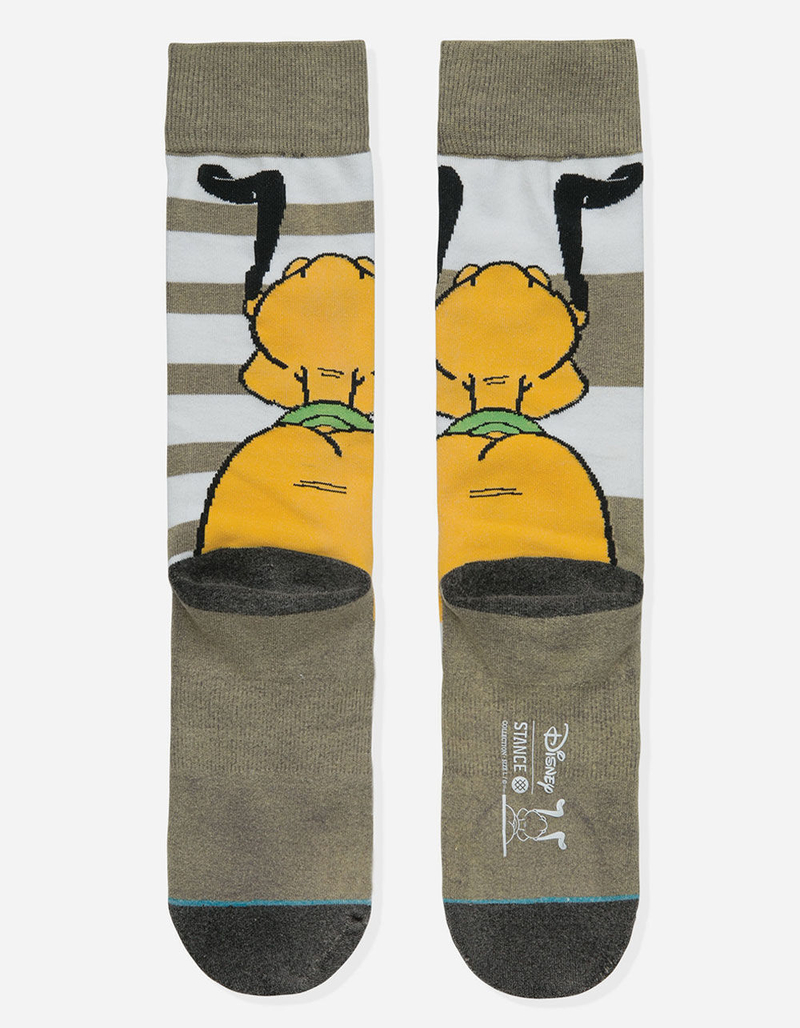 STANCE x Disney Pluto Mens Socks image number 2