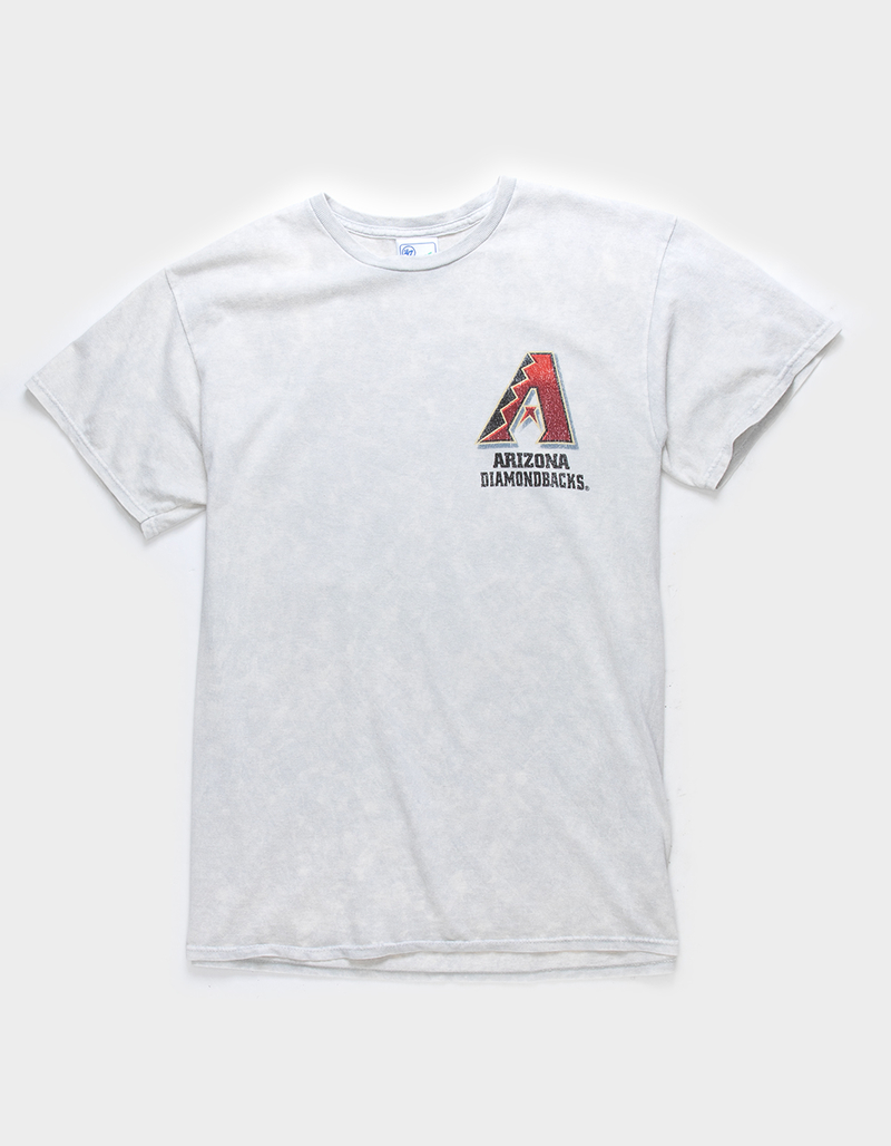 47 BRAND Arizona Diamondbacks Pendant  Mens Tee image number 0