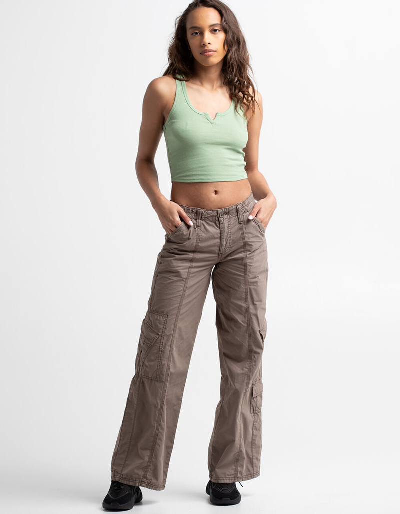 BDG Urban Outfitters Womens Y2K Cargo Pants image number 0