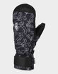 CRAB GRAB Snuggler Womens Snow Mitts image number 1