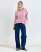RHYTHM Lexi Stripe Womens Long Sleeve Top image number 2